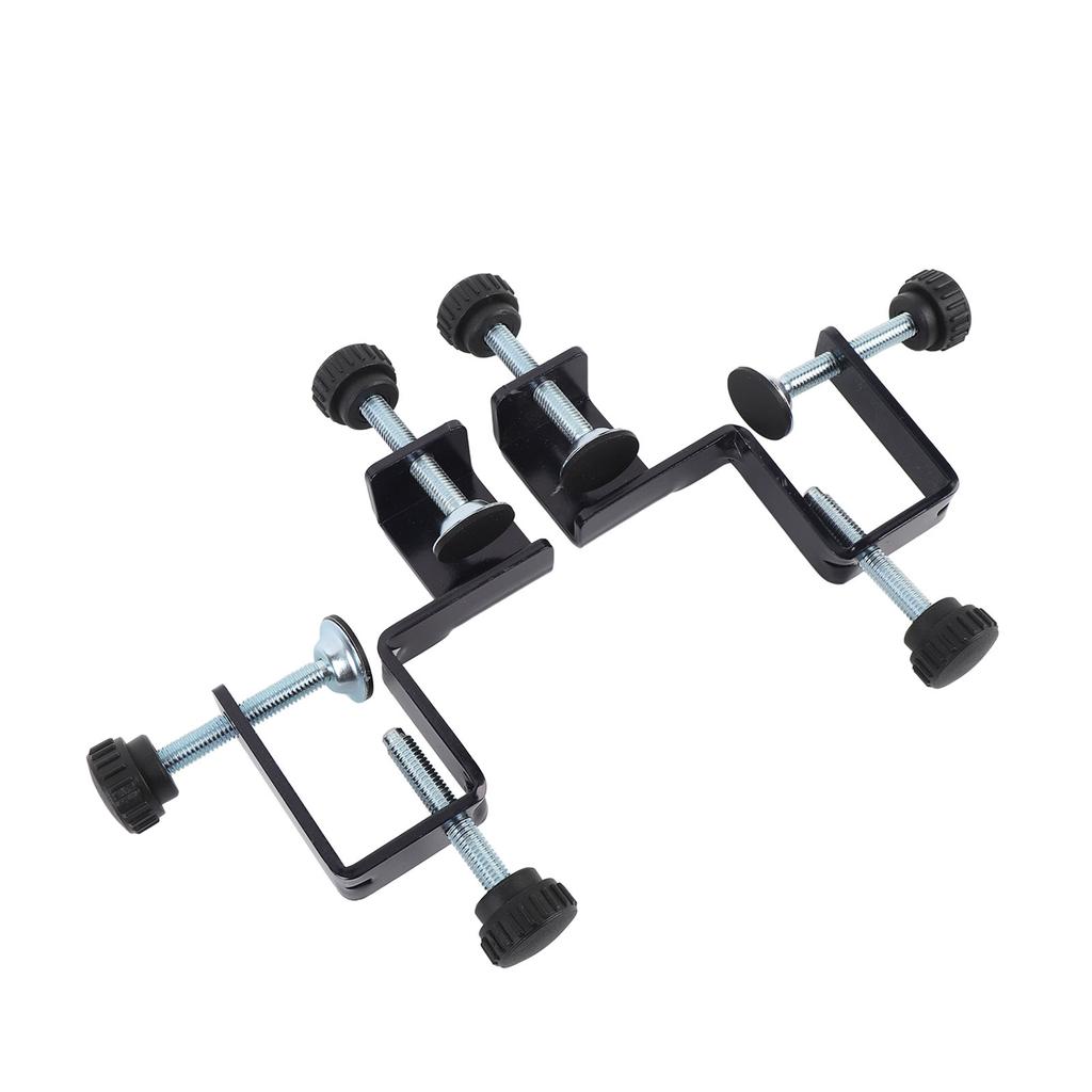 1 Pair Drawer Front Installation Clamp Precise Alignment Quick Installation Drawer Face Clamp