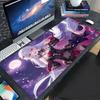 Theresa Apocalypse H-Honkai Impact 3 ANIME Mousepad Non-slip Suitable For Office Computers Laptops E-sports Game Desk Mats XXL
