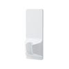 Nitori Magnetic Shower Holder AL02 White NITORI 8511596