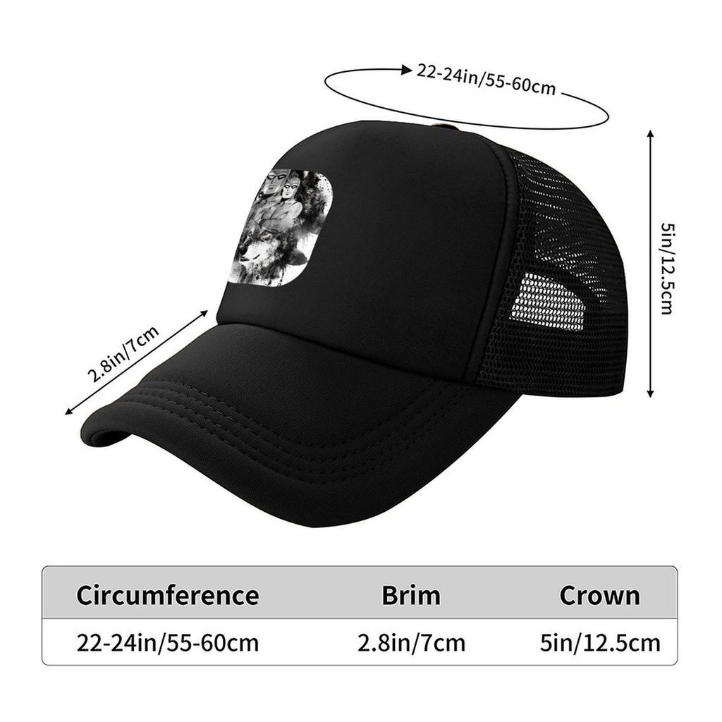 Phantom 87 Baseball Cap hard hat winter hats for men Gentleman Hat Sunscreen Mens Tennis Womens