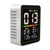 Multifunction Air Quality Tster for PM2.5 PM10 PM1.0 Temperature Humidity Detection Digital Screen Efficient Performances