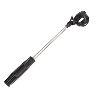 Golf Ball Retriever 10/8 Sections Golf Ball Retriever Telescopic Extendable Ball Pick Up Grabber Tools Golf Training Ball Tees