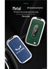 Wuling Xingchen 2022 Key Cover for Jiachen Xingyao Edition – Folding Metal Car Key Shell