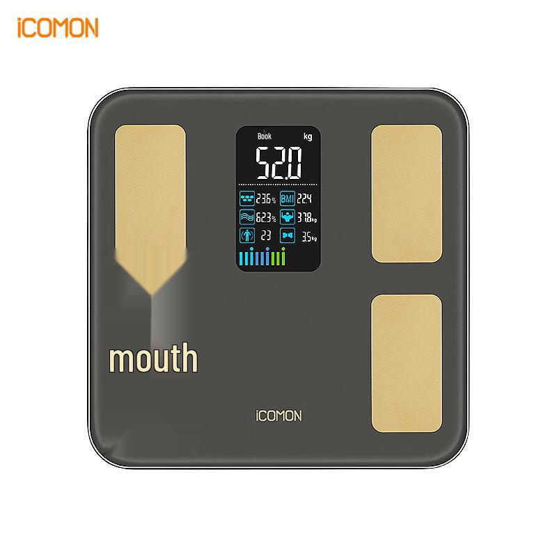 

WoLai Smart Bluetooth Body Fat Scale