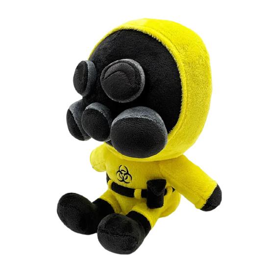 Soft Creepy Plush Toy, Horror Game Inspired Stuffed Animal, Cute Strange Creature Doll for Bedroom Shelf, Collectible Gift for Fans