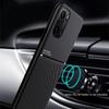 Pro Poko Poxo Pocco Little F4 Pouzdro Magnetický držák do auta Kožené Pouzdro na telefon Pro Xiaomi Poco F 4 F4 5G Měkký silikonový zadní kryt