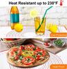 Silicone Baking Pastry Mat Non Slip Nonstick Rolling Kneading Pad With Measurements Kitchen Pizza Dough Cooking Maker Bakeware