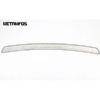 For Kia Carnival KA4 -2025 2026 Outer Rear Trunk Bumper Foot Plate Tail Door Sill Scuff Guard Plate Accessories Car Styling