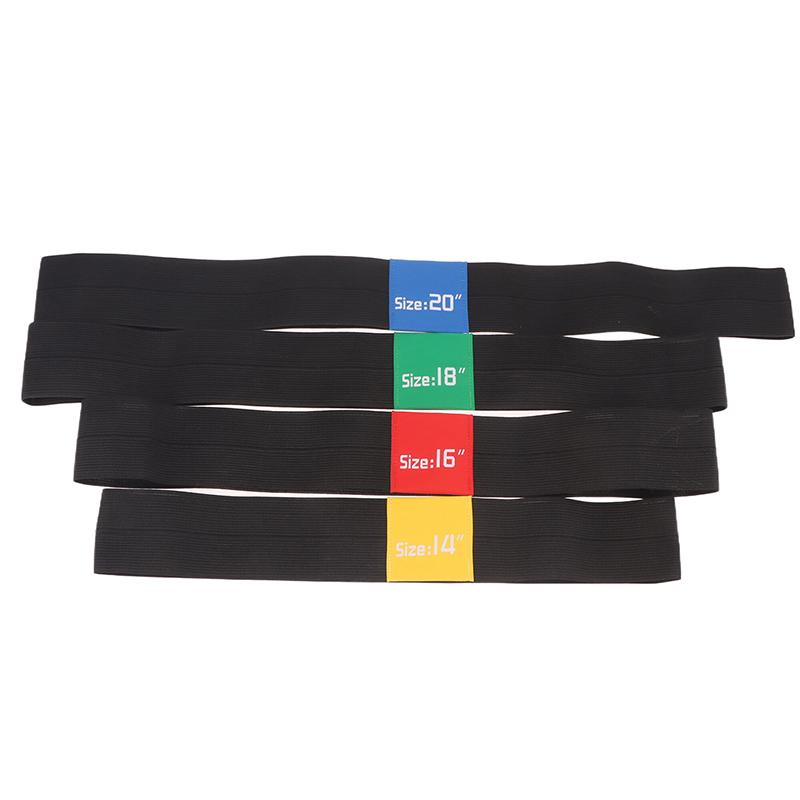 1Pc 14 16 18 20 Inch Elastic Belt Dampener Drumming Practice Pad Cymbal Mute Practice Silencer Belt Drum Kit Parts Accessories
