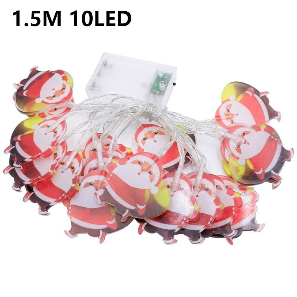 10 LED LED String Light Christmas Tree Fairy Light New Garland Home Decoration  New Year