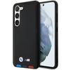 Etui Do Samsung Galaxy S23 Plus BMW Skórzane Czarne