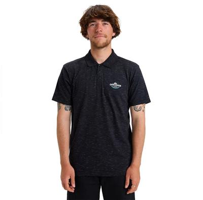 Quiksilver Polo Stretch Short Sleeve Polo