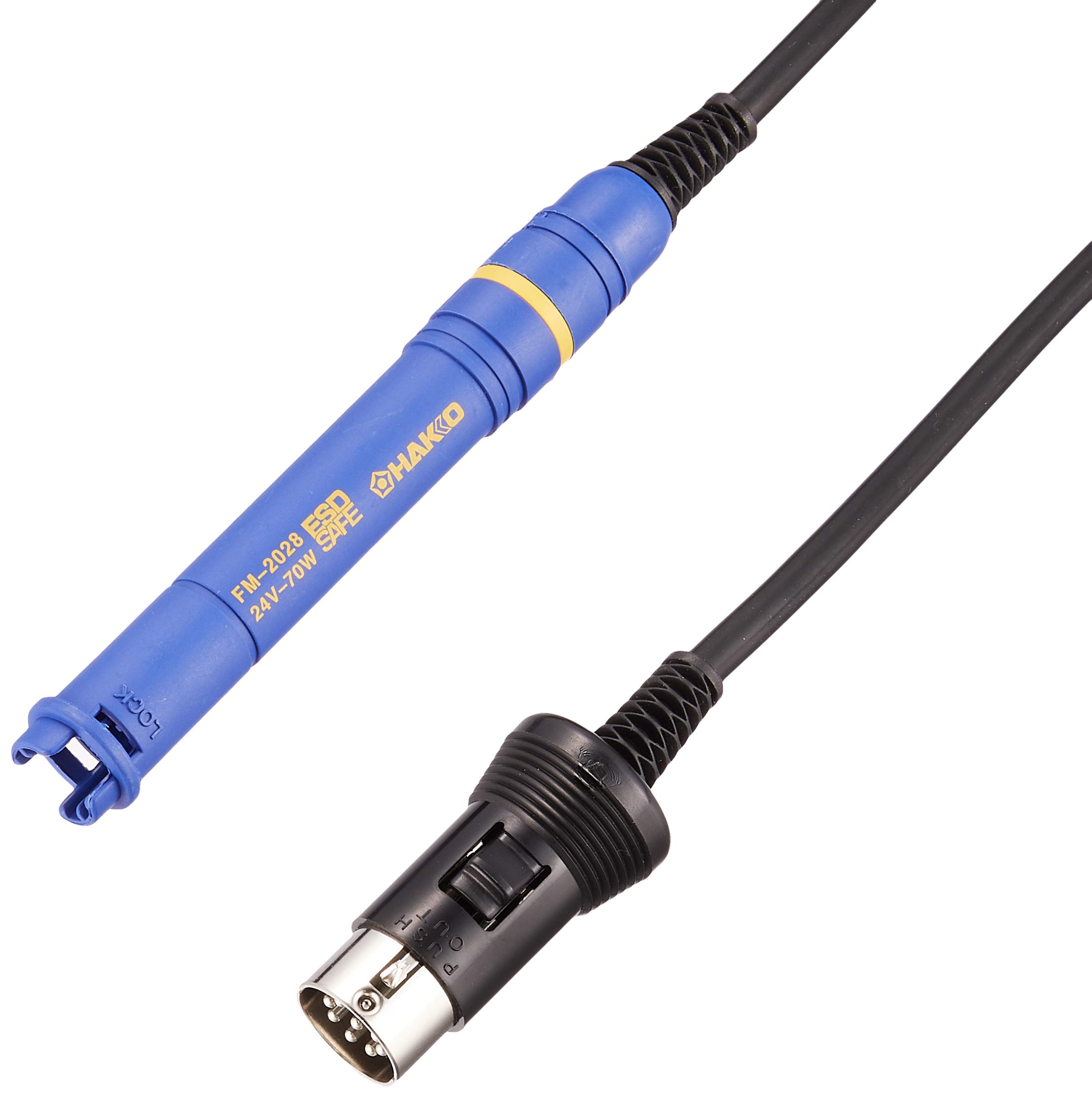 

HAKKO FM-2028 24V-70W Sleeve Blue FM202802 (Japan Import)