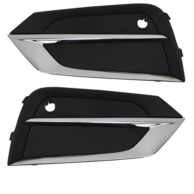 31694538 31694539 31449213 31449212 Frontstoßstange Kühlergrill Nebelscheinwerferblende Nebelscheinwerfergitter Auto für Volvo XC60 MK2