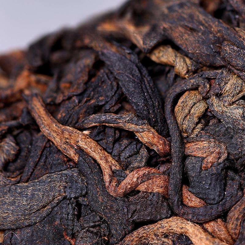 TAI HE * Dr. Pu'er Tea Pure Kokang Ancient Tree Pu-erh Puer Tea Ripe 500g