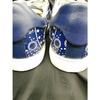 Used DSQUARED2 SIZE 41 (26CM) / Bandana Pattern Paisley Pattern Sneakers