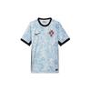 Nike Quick-Dry Comfort Printed Short Sleeve Soccer Jersey FJ4274-133