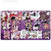 Anime One Piece OPCG GAME Accessory Comic Series Card PlayMat Perona Yamato Luffy Reiju Collection Gifts Toys