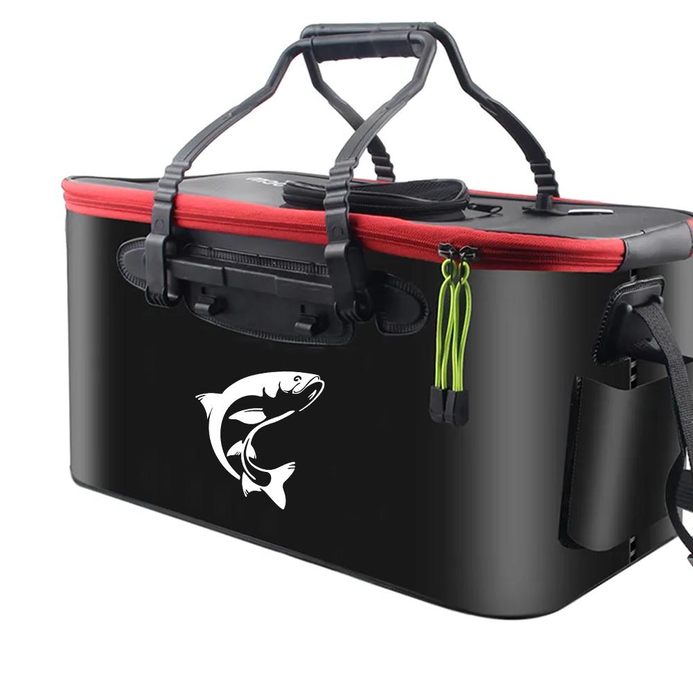 1PC Sturgeon Car Stickers Fishing Box Suitcase Refrigerator Wall Stickers Laptop Toilet Stickers