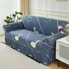 Elastic Sofa Cover All-Inclusive Cover Nordic Style Sofa Cover Non-Slip Fabric Skirt Sofa Cover
