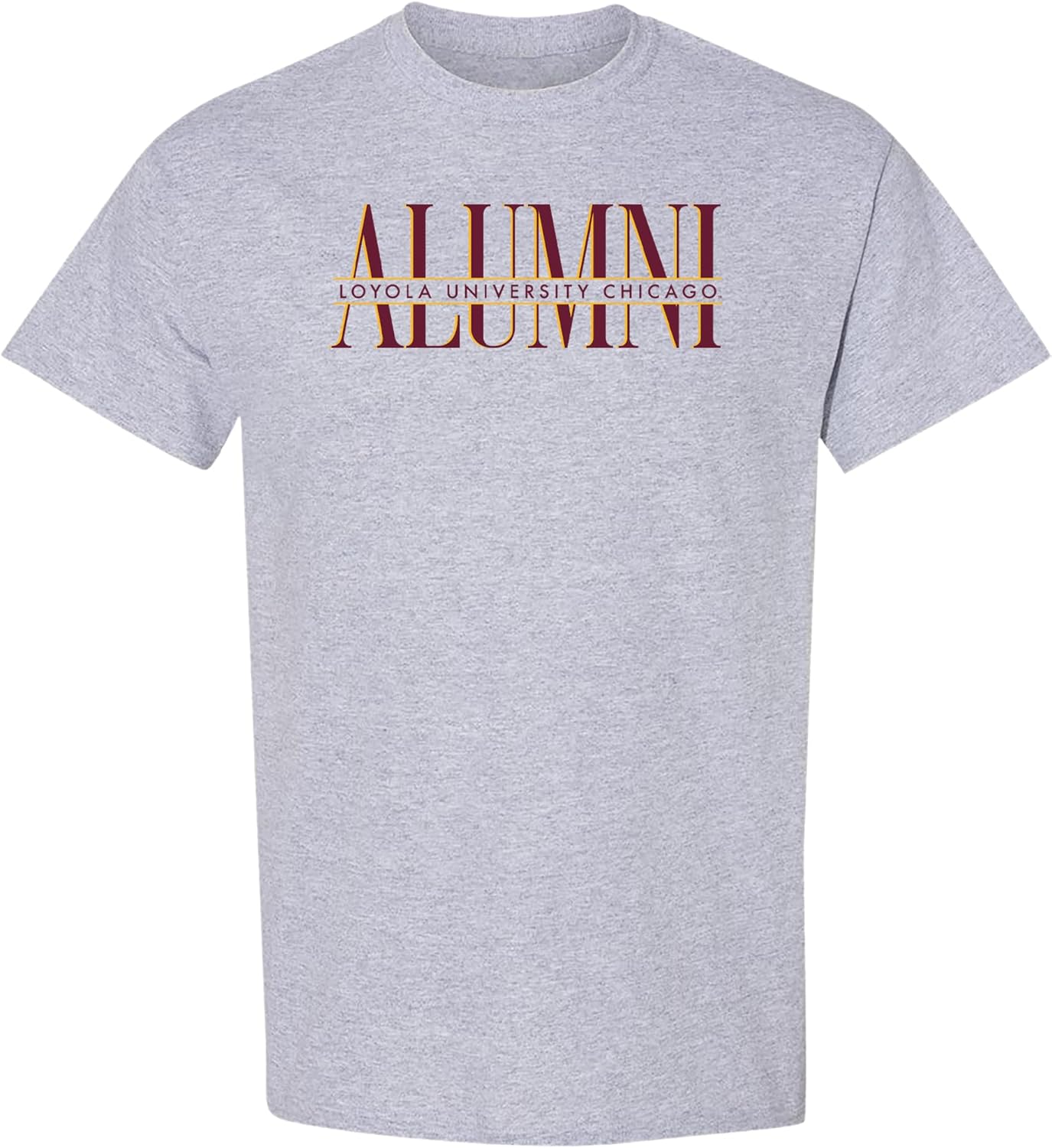 NCAA Classic Alumni - Graduation, Team Color T Shirt, College, University S разноцветный