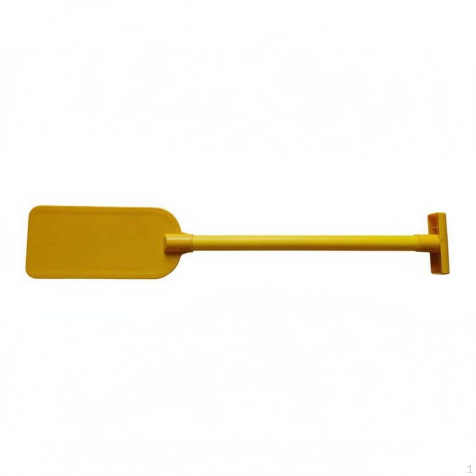 Dragon Boat Race Prop Lightweight Kindergarten Performance Oar Thickened PVC Material children s