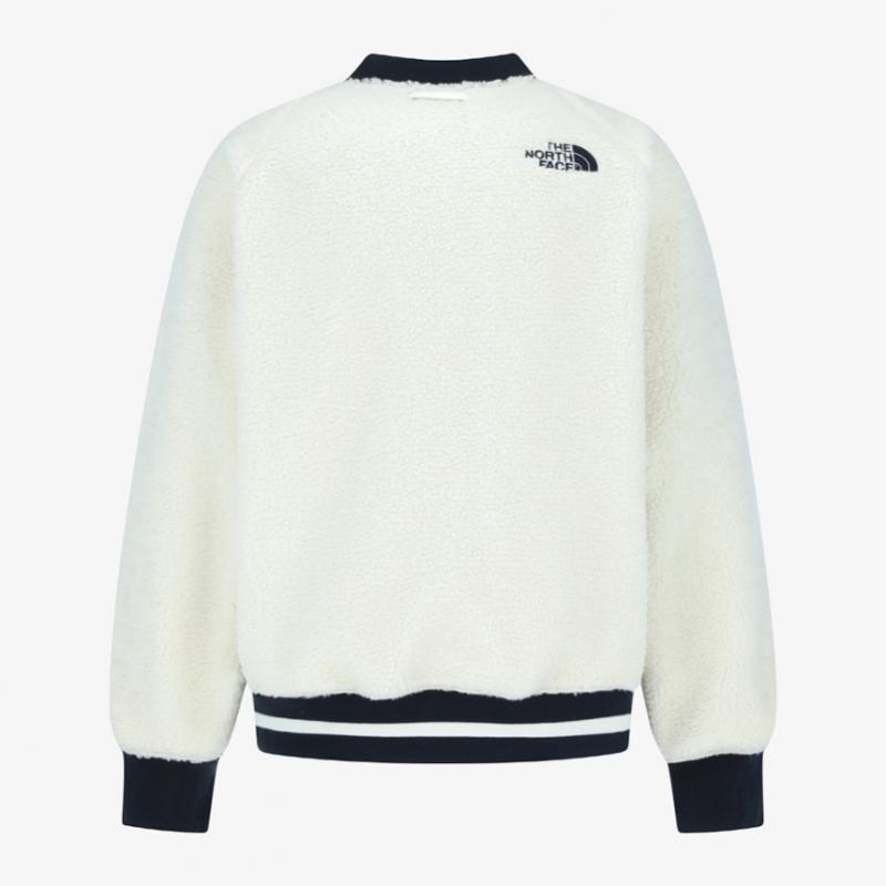 The North Face Vibo Fleece Jacket White Label Cre
