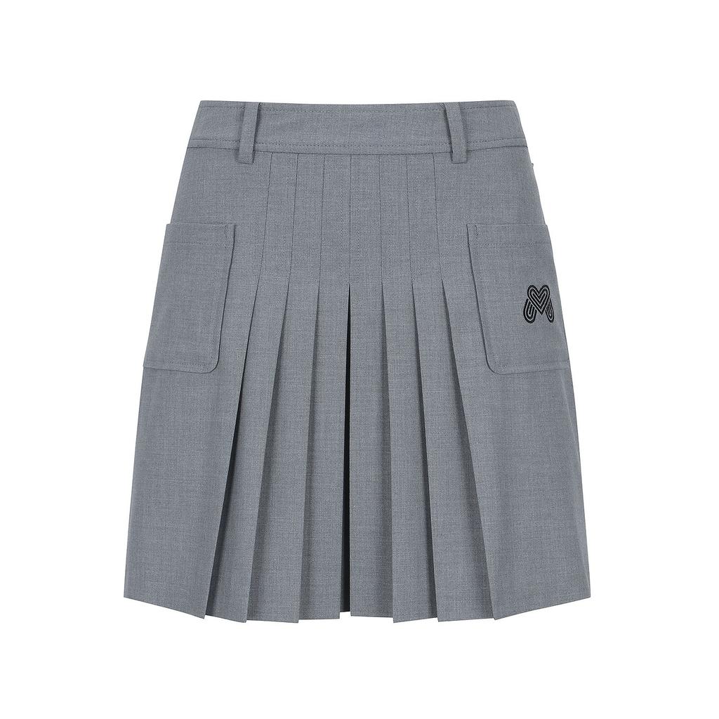 MARTINE GOLF Tr Pleats Culotte_M/Grey