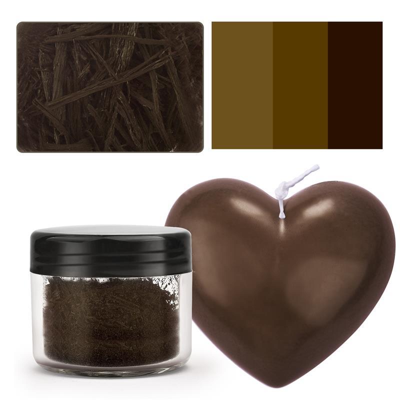 

3G/бутылка красители для свечей ручной работы для парафинового воска, соевого воска, воска для льда, масляного свечного цвета, красителя, принадлежности для изготовления свечей своими руками 3G-bottle коричневый