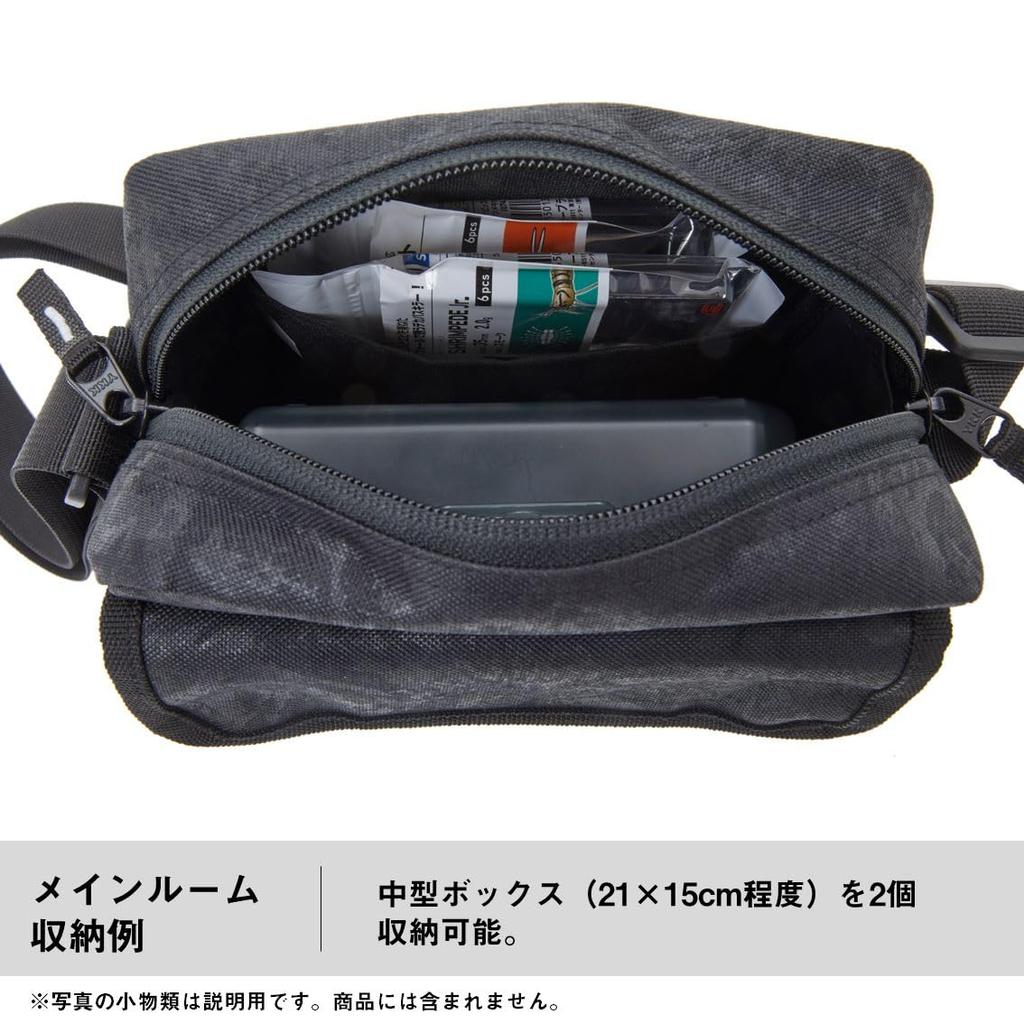 Shoulder bag [DAIWA]