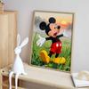 Diamond Painting Set Disney Full Diamond 5D Mickey Mouse Art Home Decoration Creative Handicrafts