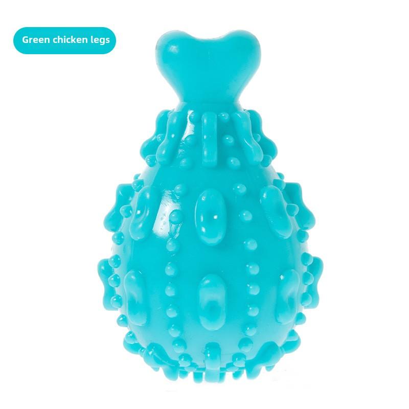 Pet Cute Toys Universal for Cats and Dogs, Naughty Cute Cat and Dog Tpr Toys