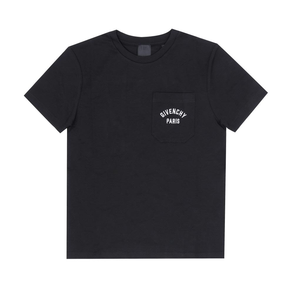 Givenchy Kids ShorT Sleeve T shirT H31122 09b H31122 09B (10A)