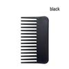 Matte Anti-Tangle Handheld Comb for Smoothing, Styling, and Scalp Massage