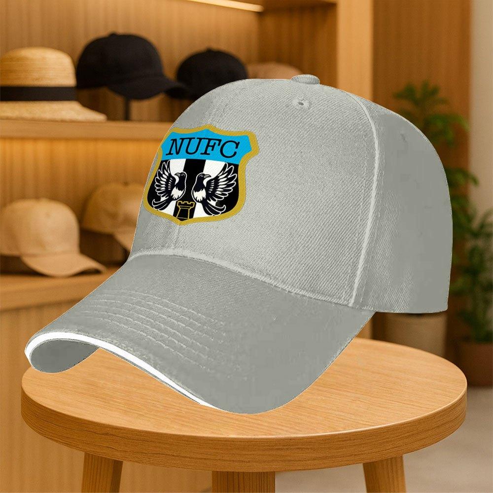 Nufc Printed Baseball Cap Stylish Unisex Casual Hat For Sports Travel Shopping Great Gift For Christmas Birthday
