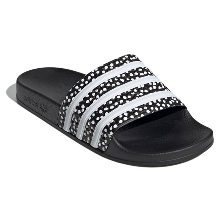 adidas Adilette Slides 'Polka Dot' Women's FX5923