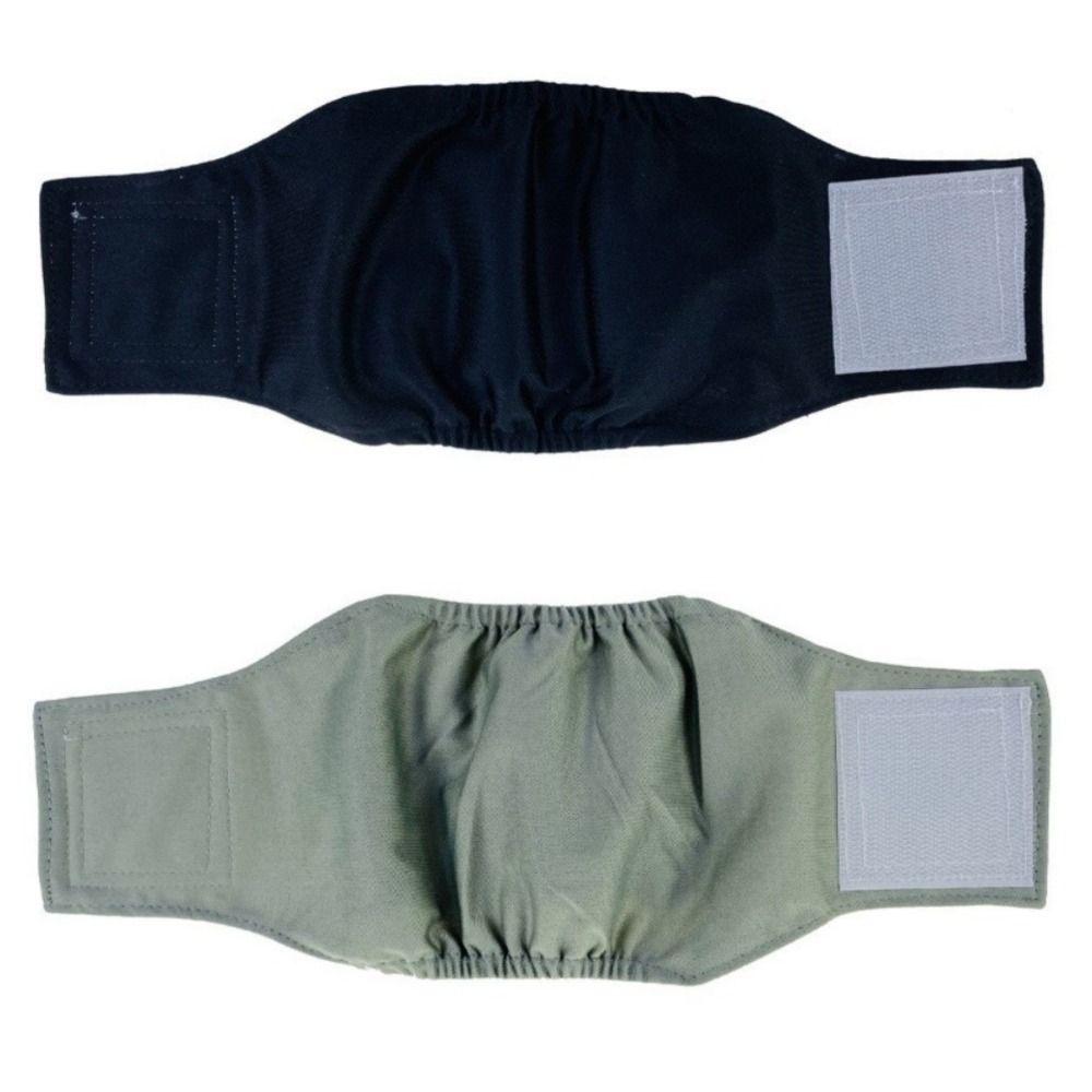 High Absorbing Male Dog Diapers Reusable Male Puppy Wraps New Puppy Nappies for Small Medium Dog
