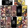 for Samsung Galaxy S25 S24 S23 S22 Ultra FE Plus A17 A37 A57 A56 A55 A06 A16 A15 A36 A26 A35 A05 A25 A54 A34 S9 Phone Case Naruto Gaara Cover