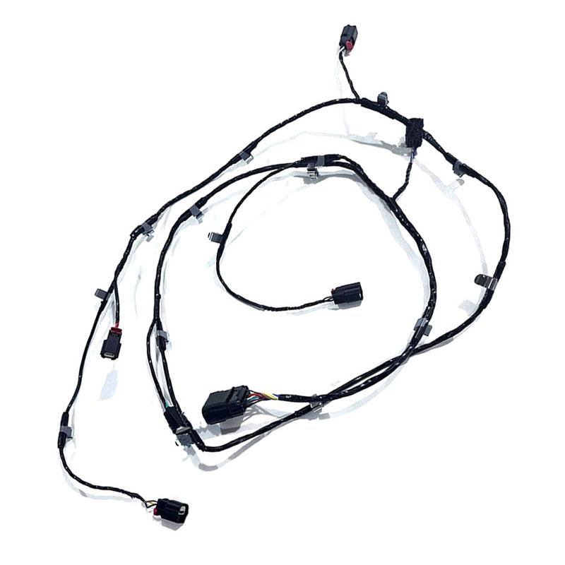 68261975AC Front Fascia Wiring Harness For Jeep Grand Cherokee 3.6L 5.7L 2016-2019 Front Bumper Sensor Harness