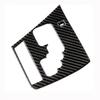 For Lexus RX350 RX450H 2010-2012 Carbon Fiber Gear Shifter Panel Cover Trim