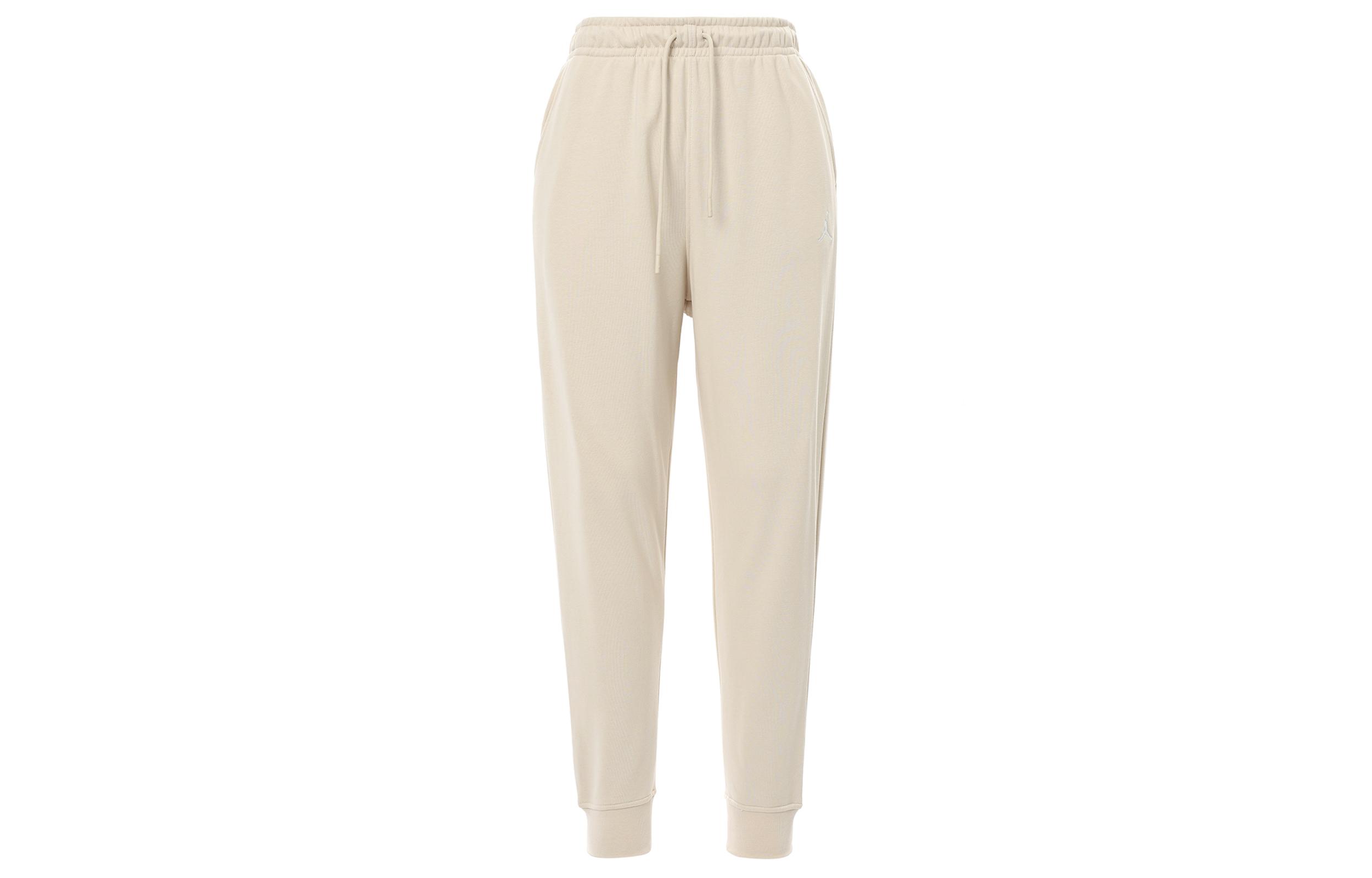 Jordan ESSENTIALS Knitted Sweatpants Men s Legend Light Umber FQ7762-203 L