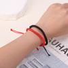 1/10pcs Tibetan Thread Buddhist Bracelet Bangles Adjustable For Women Handmade Knot Amulet Red Rope Lucky Bracelet Charm Jewelry