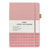 Custom Logo A5/A6 Thick Lined Notebook - High-Value Simple Diary