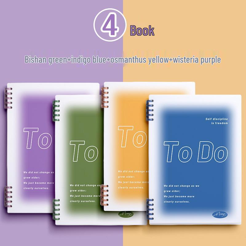 Loose-leaf Cornell Notebook: High-Efficiency Memory Method, B5/A4 Grid, Ideal for College, Postgraduate, Law, and Civil Service Exams