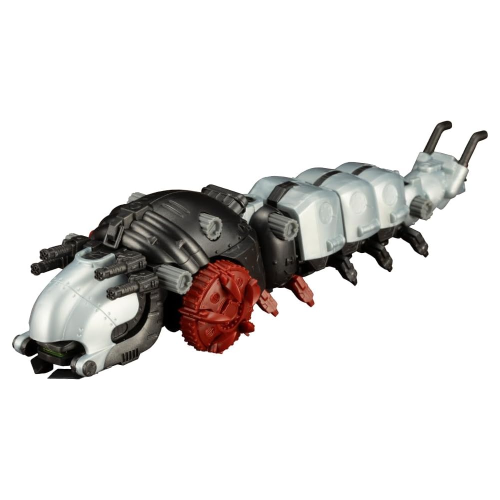Kotobukiya HMM ZOIDS EZ-006 Morga Full Option Set 1/72 Scale Plastic Model 205mm Length