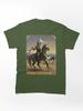 Crusader Kings Louis IX (Saint Louis), King of France (1844) - Emile Signol Classic T-Shirt