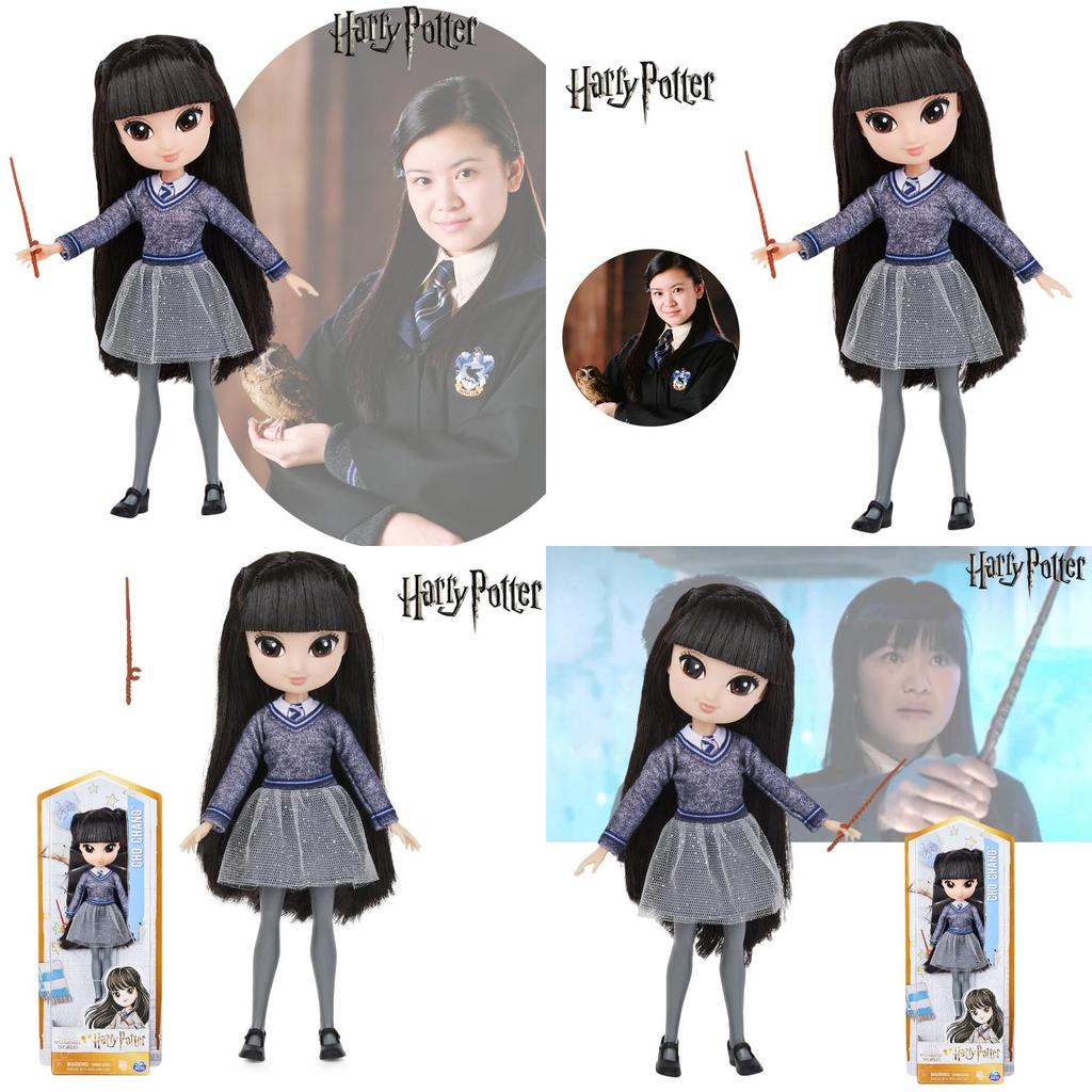 Harry Potter Magische Welt Sammlerpuppe Spielzeug 20,3 cm Gelenkfigur Perfektes Geschenk Für Mädchen