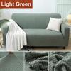Thick Jacquard Sofa Cover For Living Room 1/2/3/4 Seater Polar Fleece Fabric Elastic Sofa Cover L-Shaped Corner Sofa Cover