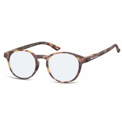 Montana Readers Blf52 Blue Light Block Blf52f Unisex Eyeglasses