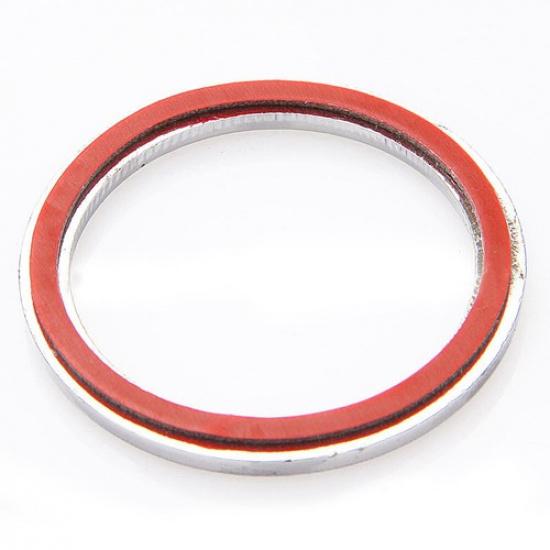 1x SUV Auto Car Decorative Accessories Button Start Switch Diamond Ring Sticker